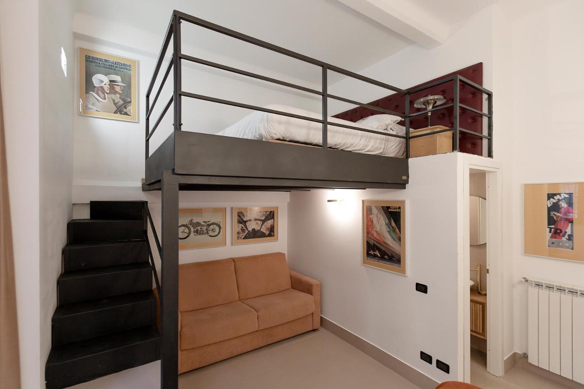 Restart Accommodations Colle Oppio E Paganini Roma Esterno foto