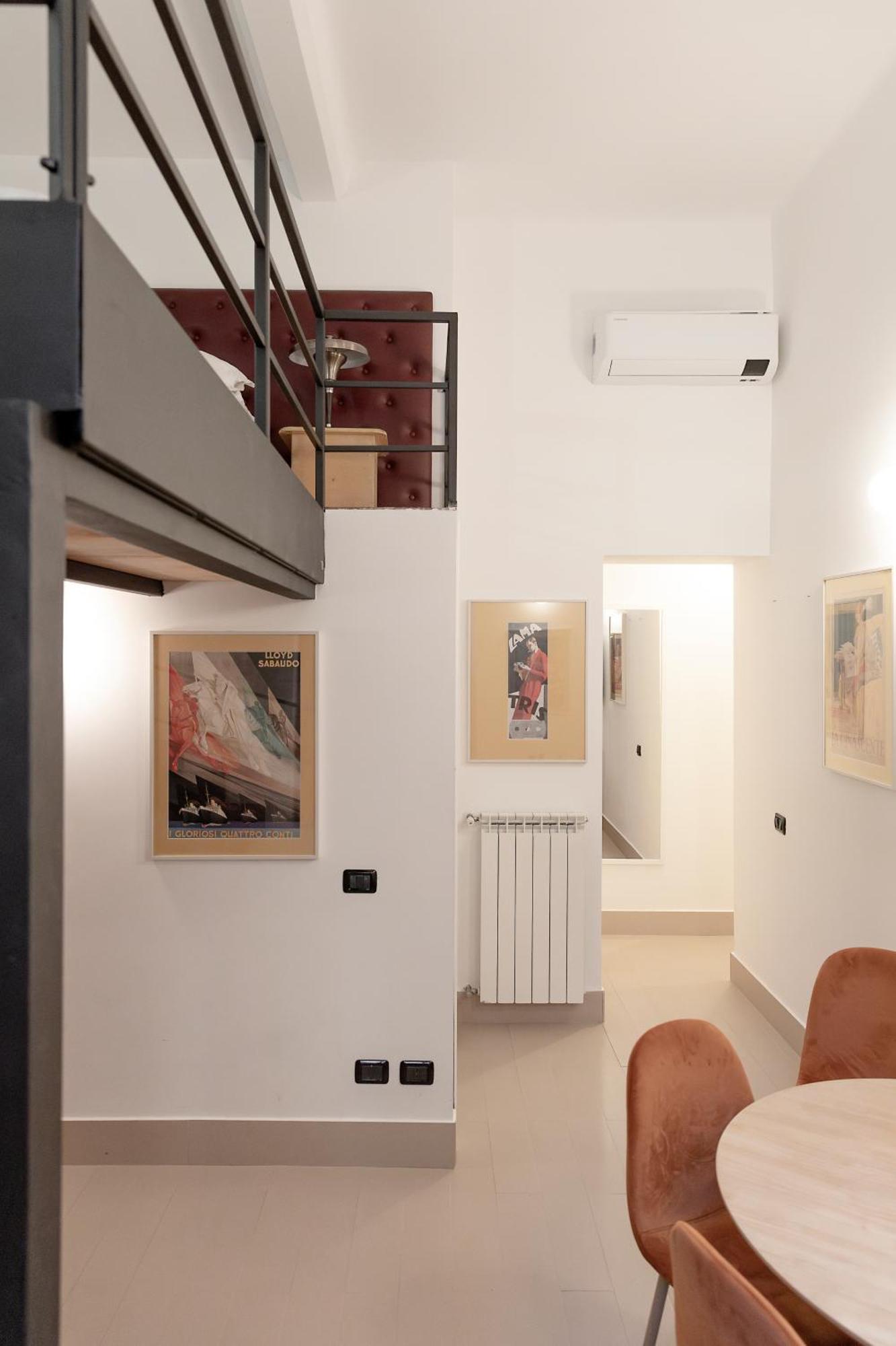 Restart Accommodations Colle Oppio E Paganini Roma Esterno foto