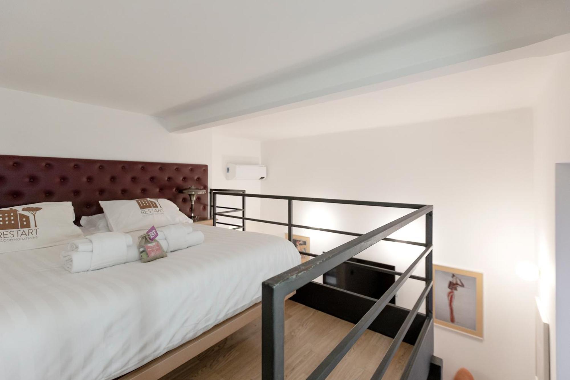 Restart Accommodations Colle Oppio E Paganini Roma Esterno foto