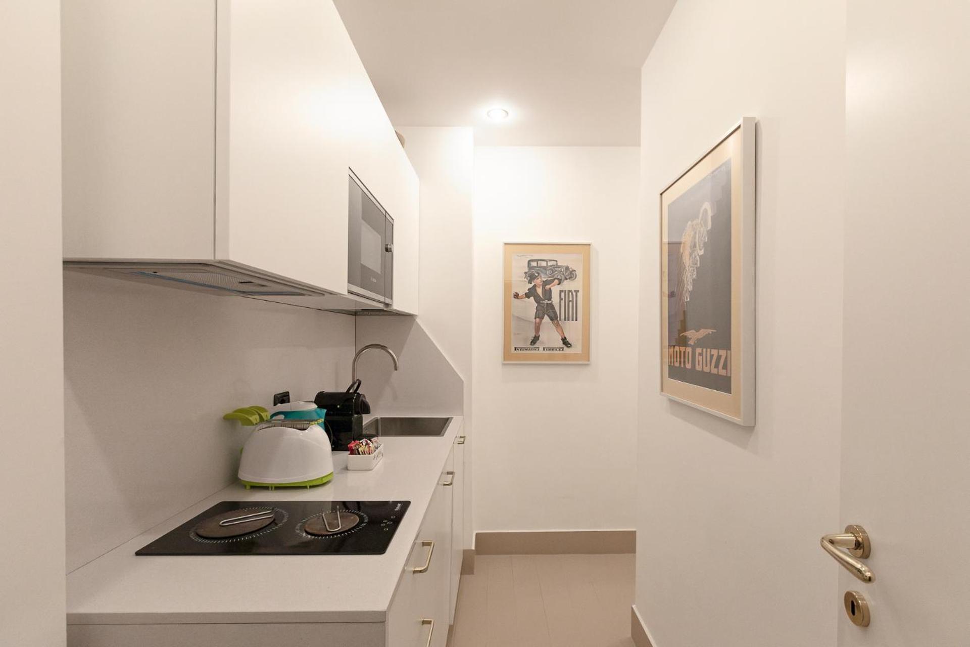 Restart Accommodations Colle Oppio E Paganini Roma Esterno foto