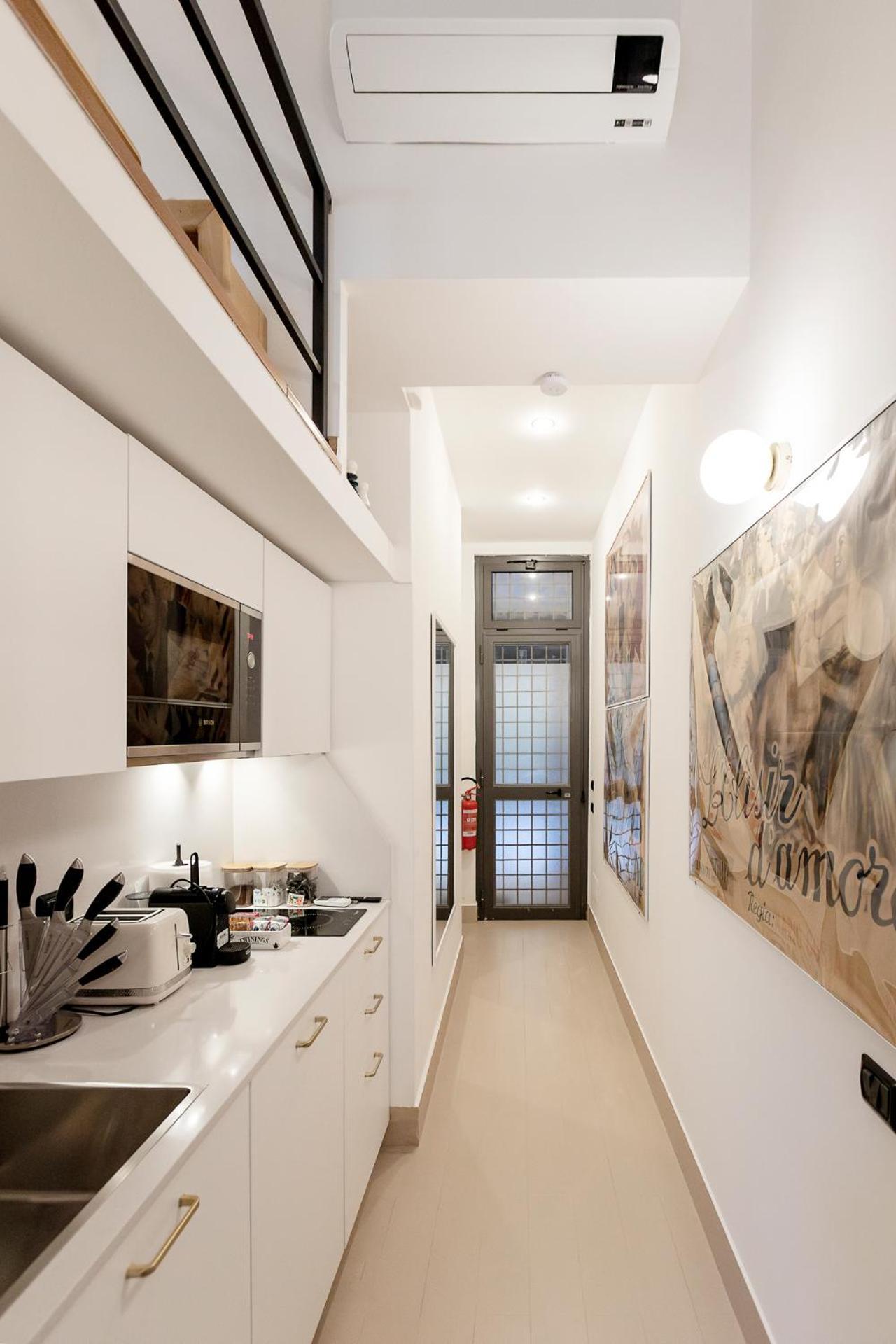 Restart Accommodations Colle Oppio E Paganini Roma Esterno foto